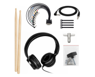 MusicMate Perkusja elektroniczna MM-DRM150 RhythmPro - 1588189 - zdjęcie 16